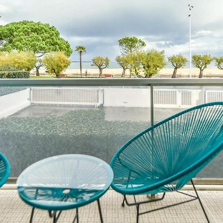 Superbe Studio En 1Ere Ligne En Plein Coeur D'Arcachon Luaran gambar