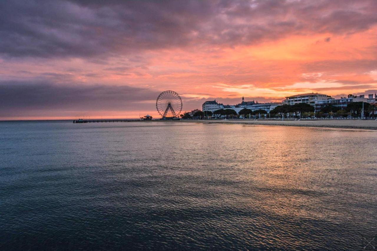 Superbe Studio En 1Ere Ligne En Plein Coeur D'Arcachon Luaran gambar