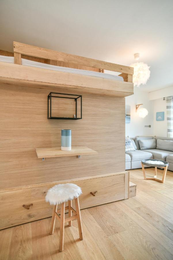 Superbe Studio En 1Ere Ligne En Plein Coeur D'Arcachon Luaran gambar