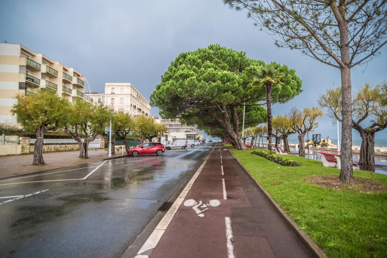 Superbe Studio En 1Ere Ligne En Plein Coeur D'Arcachon Luaran gambar
